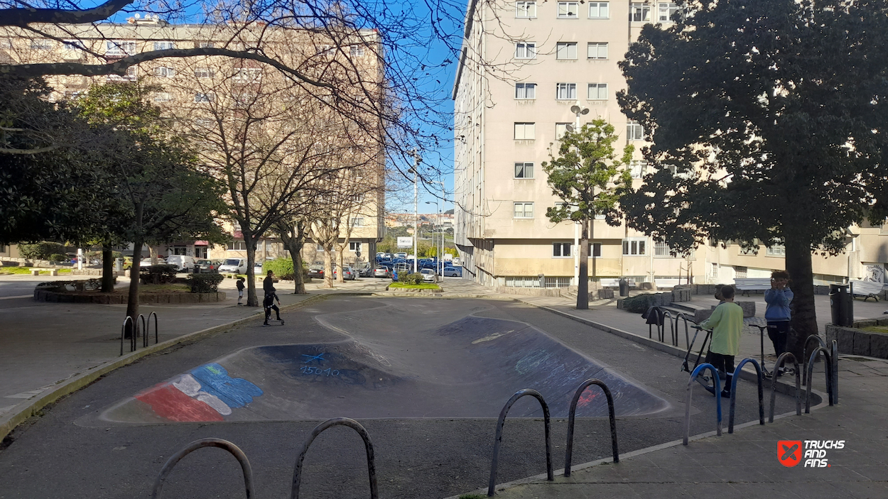 Alcalde Peñamaría skatepark